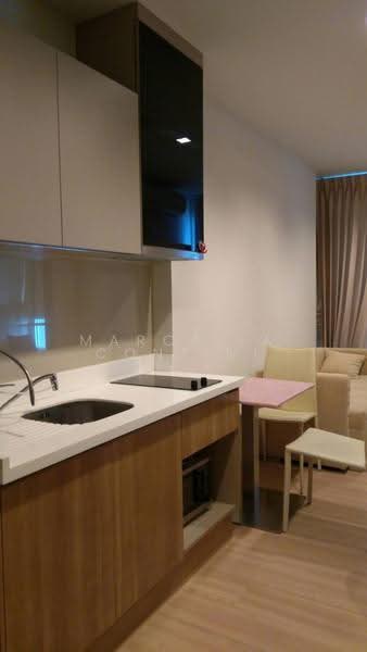 Rhythm Sathorn, Bangkok, 141 Soi Sathorn 21, Yan Nawa, Sathon, Bangkok, 1 Bedroom, 35 sqm, Condo For Rent, by Marcella Contini, 500571769 - DDproperty.com