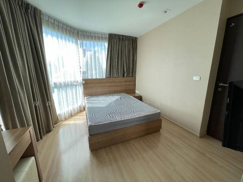 Rhythm Sathorn, Bangkok, 141 Soi Sathorn 21, Yan Nawa, Sathon, Bangkok, 1 Bedroom, 38 sqm, Condo For Rent, by Marcella Contini, 500571771 - DDproperty.com