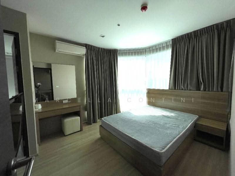 Rhythm Sathorn, Bangkok, 141 Soi Sathorn 21, Yan Nawa, Sathon, Bangkok, 1 Bedroom, 38 sqm, Condo For Rent, by Marcella Contini, 500571771 - DDproperty.com