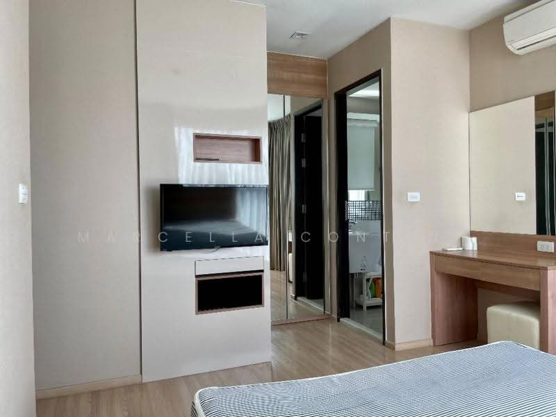 Rhythm Sathorn : ริทึ่ม สาทร, กรุงเทพ, 141 ซอยสาทร 21, ยานนาวา, สาทร, กรุงเทพ, 38 ตร.ม., คอนโด ให้เช่า, โดย Marcella Contini, 500571771 - DDproperty.com