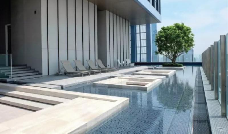 The Diplomat Sathorn, Bangkok, 158 Sathorn Nua Road, Silom, Bang Rak, Bangkok, 1 Bedroom, 53 sqm, Condo For Sale, by Taranee Samdaengoaj, 500571772 - DDproperty.com