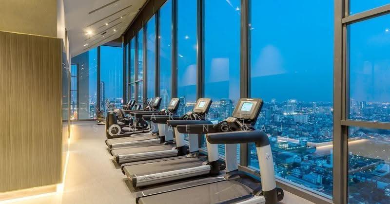 The Diplomat Sathorn, Bangkok, 158 Sathorn Nua Road, Silom, Bang Rak, Bangkok, 1 Bedroom, 53 sqm, Condo For Sale, by Taranee Samdaengoaj, 500571772 - DDproperty.com
