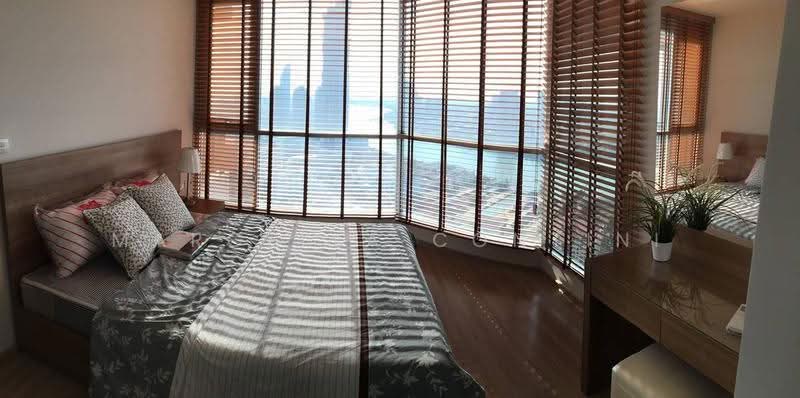 Rhythm Sathorn, Bangkok, 141 Soi Sathorn 21, Yan Nawa, Sathon, Bangkok, 1 Bedroom, 39 sqm, Condo For Rent, by Marcella Contini, 500571773 - DDproperty.com