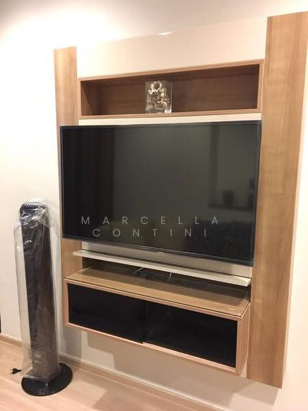 Rhythm Sathorn, Bangkok, 141 Soi Sathorn 21, Yan Nawa, Sathon, Bangkok, 1 Bedroom, 39 sqm, Condo For Rent, by Marcella Contini, 500571773 - DDproperty.com