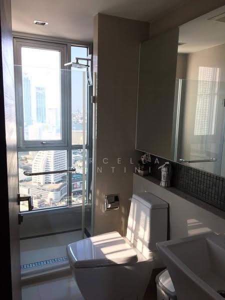 Rhythm Sathorn, Bangkok, 141 Soi Sathorn 21, Yan Nawa, Sathon, Bangkok, 1 Bedroom, 39 sqm, Condo For Rent, by Marcella Contini, 500571773 - DDproperty.com