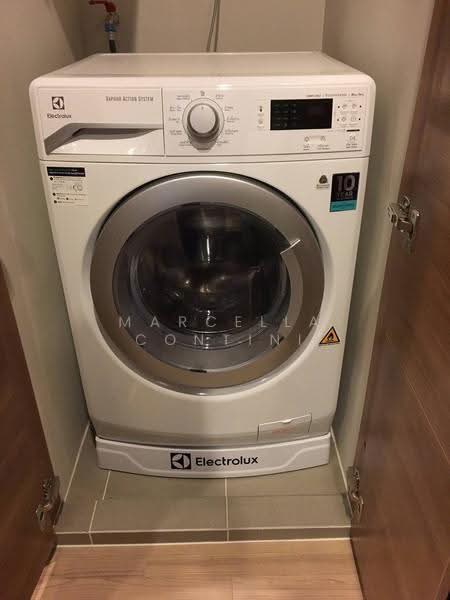 Rhythm Sathorn, Bangkok, 141 Soi Sathorn 21, Yan Nawa, Sathon, Bangkok, 1 Bedroom, 39 sqm, Condo For Rent, by Marcella Contini, 500571773 - DDproperty.com