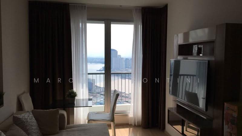 Rhythm Sathorn : ริทึ่ม สาทร, กรุงเทพ, 141 ซอยสาทร 21, ยานนาวา, สาทร, กรุงเทพ, 39 ตร.ม., คอนโด ให้เช่า, โดย Marcella Contini, 500571773 - DDproperty.com