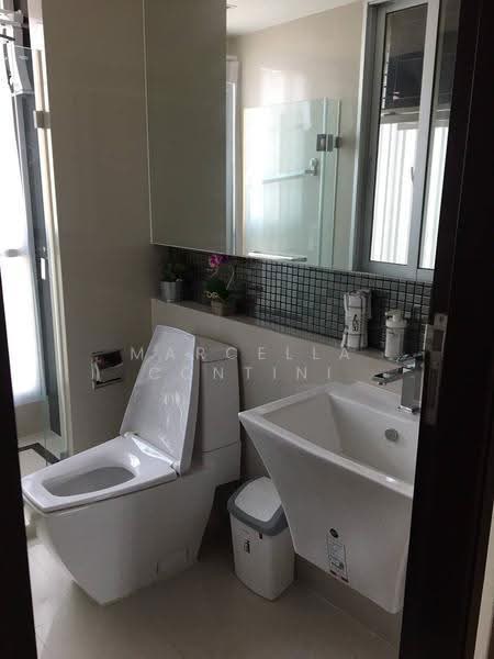 Rhythm Sathorn, Bangkok, 141 Soi Sathorn 21, Yan Nawa, Sathon, Bangkok, 1 Bedroom, 39 sqm, Condo For Rent, by Marcella Contini, 500571773 - DDproperty.com