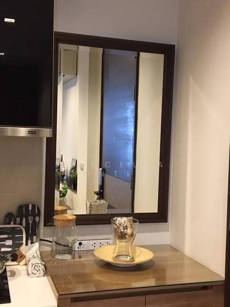 Rhythm Sathorn, Bangkok, 141 Soi Sathorn 21, Yan Nawa, Sathon, Bangkok, 1 Bedroom, 39 sqm, Condo For Rent, by Marcella Contini, 500571773 - DDproperty.com