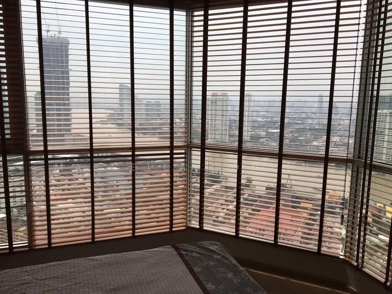 Rhythm Sathorn, Bangkok, 141 Soi Sathorn 21, Yan Nawa, Sathon, Bangkok, 1 Bedroom, 39 sqm, Condo For Rent, by Marcella Contini, 500571773 - DDproperty.com