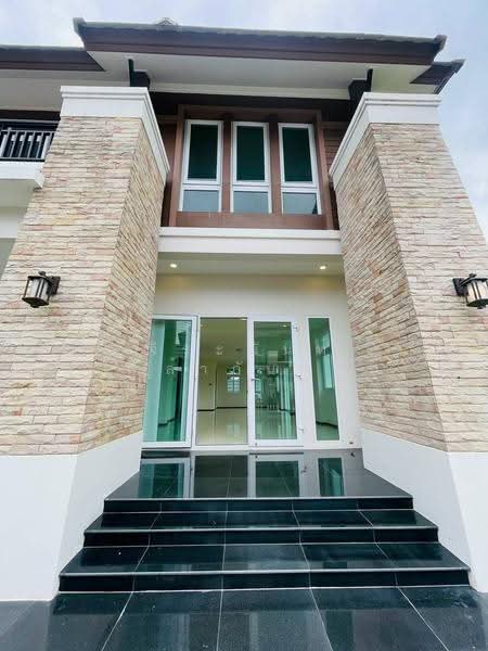 ขายบ้านเดี่ยวสไตล์ล้านนา ร่วมสมัย เชียงใหม่- หางดง, เชียงใหม่, เชียงใหม่ หางดง, บ้านแหวน, หางดง, เชียงใหม่, 320 ตร.ม., บ้านเดี่ยว ขาย, โดย จีระนันท์ หล้ากันหา, 500571774 - DDproperty.com