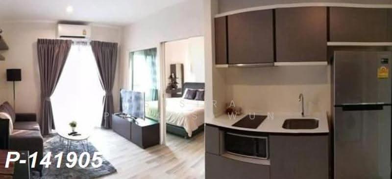 The Key Sathorn-Charoenraj, bangkok, 3725-4334 Charoen Rat Road, Bang Klo, Bang Kho Laem, Bangkok, 1 Bedroom, 35 sqm, Condo For Rent, by Susira Prueksawun, 500571776 - DDproperty.com