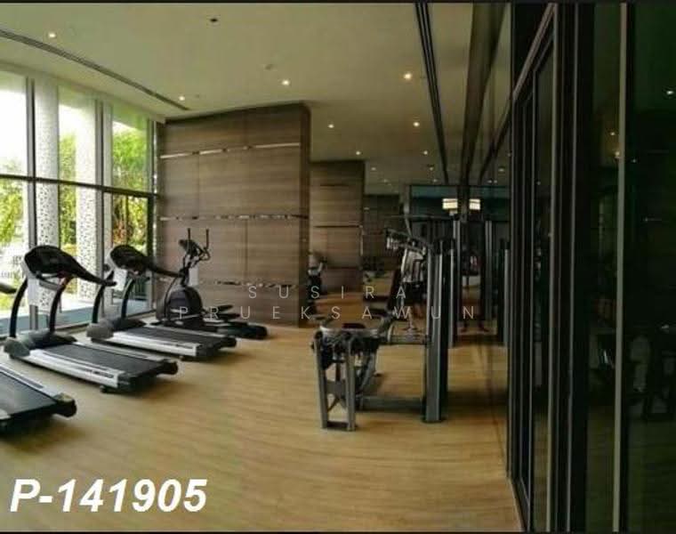 The Key Sathorn-Charoenraj, bangkok, 3725-4334 Charoen Rat Road, Bang Klo, Bang Kho Laem, Bangkok, 1 Bedroom, 35 sqm, Condo For Rent, by Susira Prueksawun, 500571776 - DDproperty.com