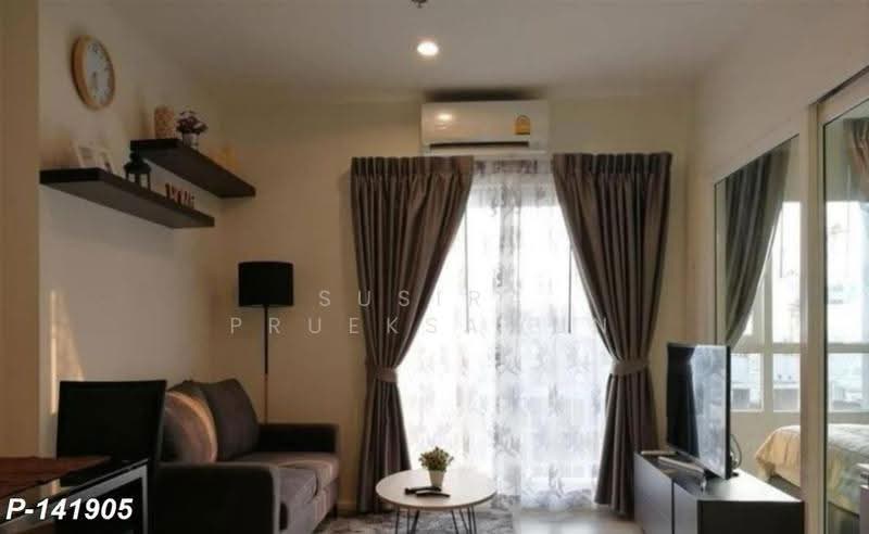 The Key Sathorn-Charoenraj, bangkok, 3725-4334 Charoen Rat Road, Bang Klo, Bang Kho Laem, Bangkok, 1 Bedroom, 35 sqm, Condo For Rent, by Susira Prueksawun, 500571776 - DDproperty.com