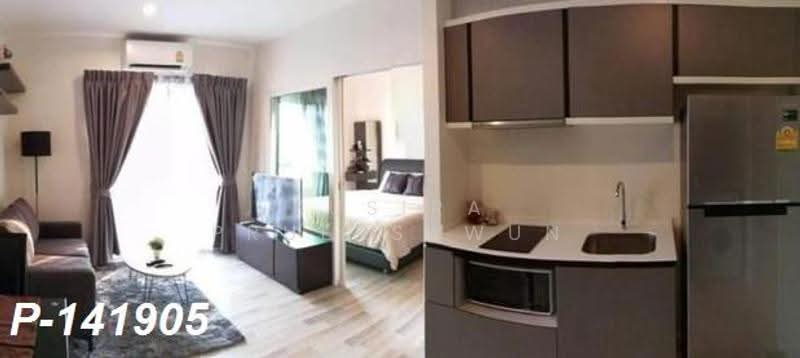 The Key Sathorn-Charoenraj, bangkok, 3725-4334 Charoen Rat Road, Bang Klo, Bang Kho Laem, Bangkok, 1 Bedroom, 35 sqm, Condo For Rent, by Susira Prueksawun, 500571776 - DDproperty.com