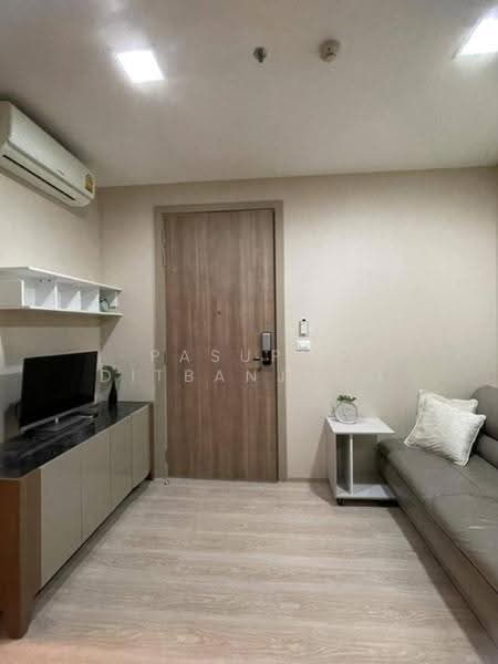 Condolette Midst Rama 9, Bangkok, 72 Rama 9, Huai Khwang, Bangkok, 1 Bedroom, 29 sqm, Condo For Sale, by Pasupit Ditbanjong, 500571779 - DDproperty.com