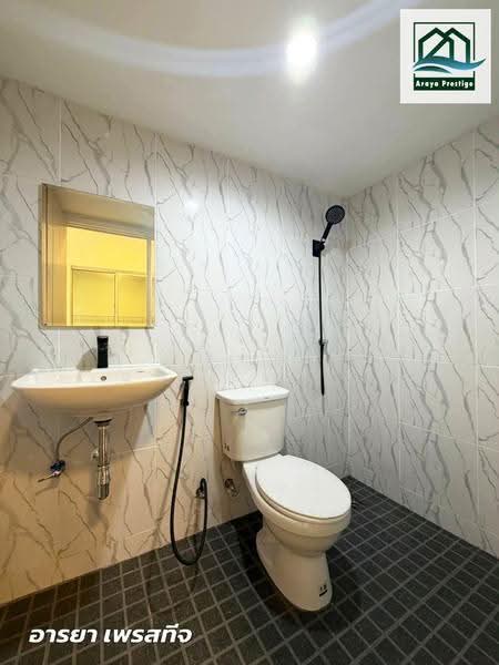 Pruksa Ville 38/1 Nhamdaeng-Theparak, samut-prakan, Namdaeng Road, Bang Kaeo, Bang Plee, Samut Prakan, 3 Bedrooms, 86 sqm, Townhouse For Sale, by วิสุทธินี เฉลิมสินสุวรรณ, 500571780 - DDproperty.com