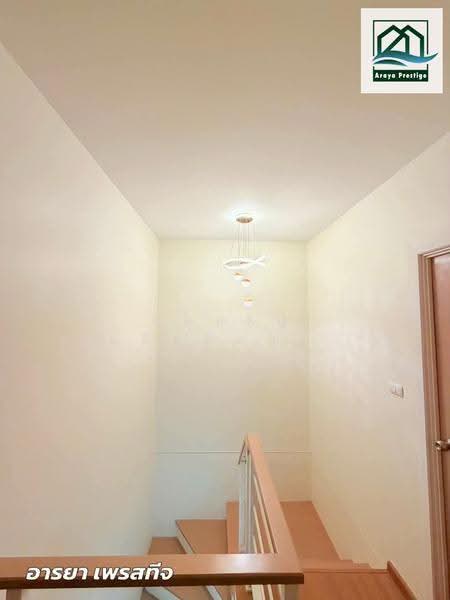 Pruksa Ville 38/1 Nhamdaeng-Theparak, samut-prakan, Namdaeng Road, Bang Kaeo, Bang Plee, Samut Prakan, 3 Bedrooms, 86 sqm, Townhouse For Sale, by วิสุทธินี เฉลิมสินสุวรรณ, 500571780 - DDproperty.com