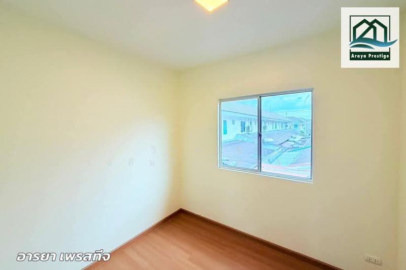 Pruksa Ville 38/1 Nhamdaeng-Theparak, samut-prakan, Namdaeng Road, Bang Kaeo, Bang Plee, Samut Prakan, 3 Bedrooms, 86 sqm, Townhouse For Sale, by วิสุทธินี เฉลิมสินสุวรรณ, 500571780 - DDproperty.com