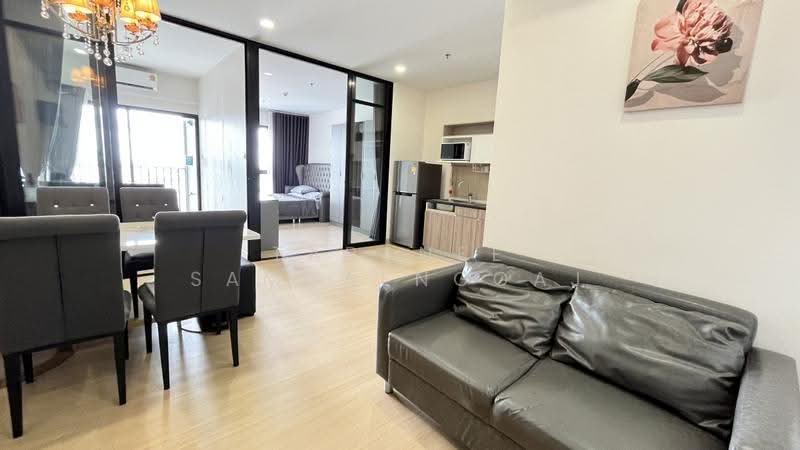 Supalai Loft Prajadhipok-Wongwian Yai, Bangkok, Prajadhipok Road, Somdet Chao Phraya, Khlong San, Bangkok, 2 Bedrooms, 47 sqm, Condo For Sale, by Taranee Samdaengoaj, 500571786 - DDproperty.com