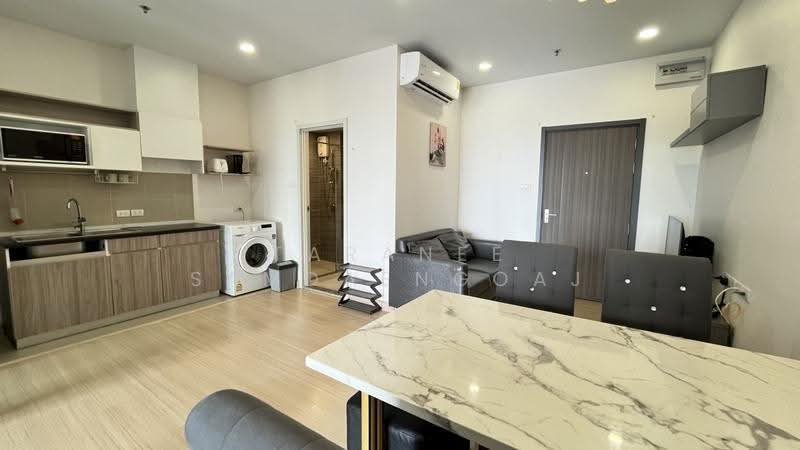 Supalai Loft Prajadhipok-Wongwian Yai, Bangkok, Prajadhipok Road, Somdet Chao Phraya, Khlong San, Bangkok, 2 Bedrooms, 47 sqm, Condo For Sale, by Taranee Samdaengoaj, 500571786 - DDproperty.com