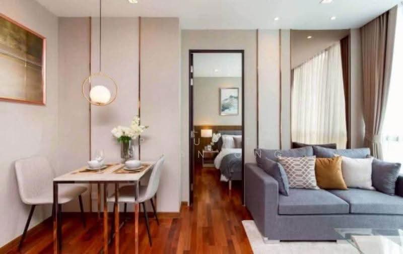 Wish Signature Midtown Siam, bangkok, 512 Phetchaburi Road, Thanon Phetchaburi, Ratchathewi, Bangkok, 1 Bedroom, 34 sqm, Condo For Rent, by Pasupit Ditbanjong, 500571788 - DDproperty.com