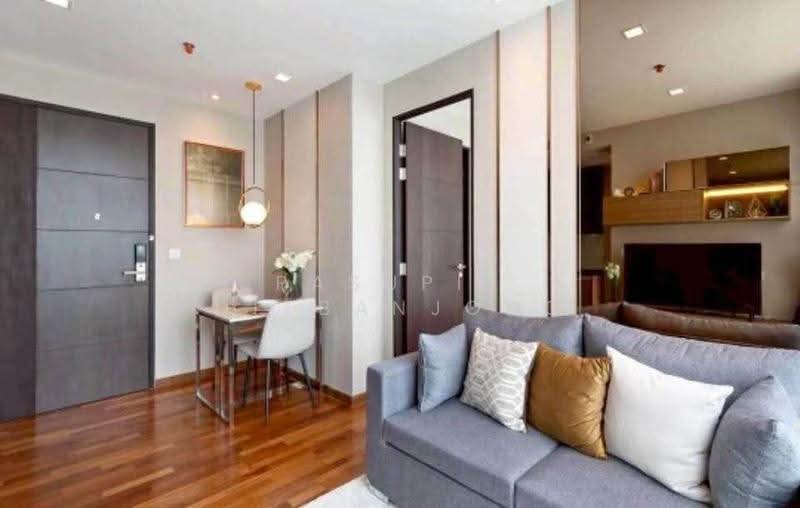 Wish Signature Midtown Siam, bangkok, 512 Phetchaburi Road, Thanon Phetchaburi, Ratchathewi, Bangkok, 1 Bedroom, 34 sqm, Condo For Rent, by Pasupit Ditbanjong, 500571788 - DDproperty.com