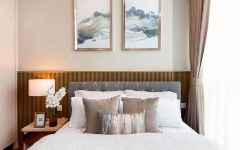 Wish Signature Midtown Siam, bangkok, 512 Phetchaburi Road, Thanon Phetchaburi, Ratchathewi, Bangkok, 1 Bedroom, 34 sqm, Condo For Rent, by Pasupit Ditbanjong, 500571788 - DDproperty.com