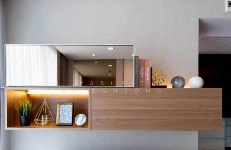 Wish Signature Midtown Siam, bangkok, 512 Phetchaburi Road, Thanon Phetchaburi, Ratchathewi, Bangkok, 1 Bedroom, 34 sqm, Condo For Rent, by Pasupit Ditbanjong, 500571788 - DDproperty.com