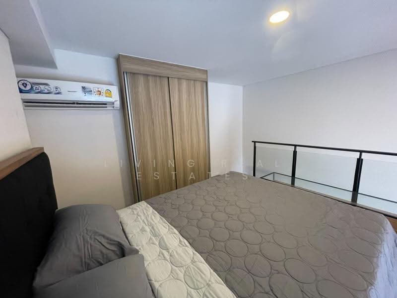 Ramada Residence (Siamese) Sukhumvit 87, Bangkok, 2223 Sukhumvit 87 Alley, Bang Chak, Phra Khanong, Bangkok, 1 Bedroom, 32 sqm, Condo For Rent, by Living Real Estates, 500571789 - DDproperty.com