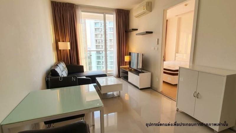 TC Green Rama 9 : ทีซี กรีน พระราม 9, กรุงเทพ, ถนนพระราม 9, ห้วยขวาง, กรุงเทพ, 38 ตร.ม., คอนโด ให้เช่า, โดย Khun Toey เตย, 500571790 - DDproperty.com