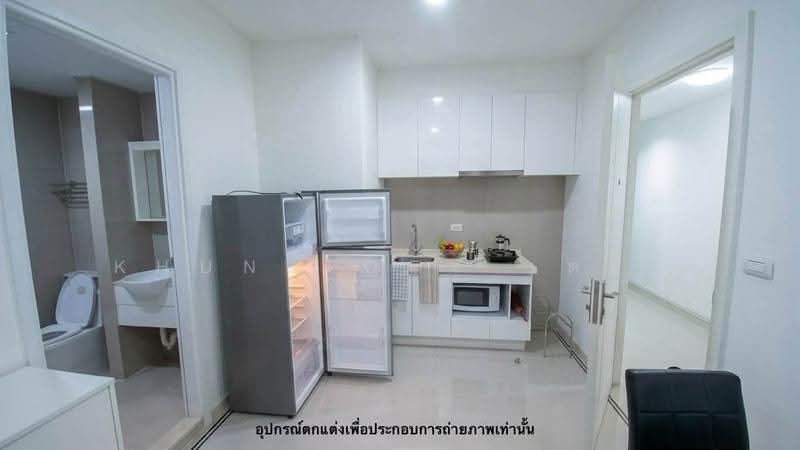 TC Green Rama 9 : ทีซี กรีน พระราม 9, กรุงเทพ, ถนนพระราม 9, ห้วยขวาง, กรุงเทพ, 38 ตร.ม., คอนโด ให้เช่า, โดย Khun Toey เตย, 500571790 - DDproperty.com