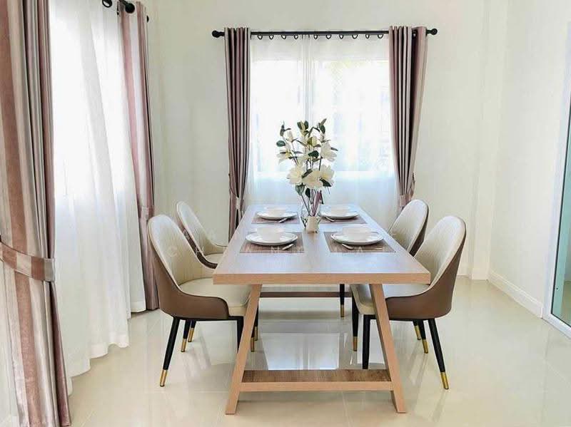 A house for rent near Charoen Charoen Market, Chiang Mai Rental Price: 22,000 THB / month No.13H337, Chiang Mai, San Ton Pao, San Kamphaeng, Chiang Mai, 3 Bedrooms, 150 sqm, Single Detached House For Rent, by Baandeedee Chiangmai, 500571791 - DDproperty.com