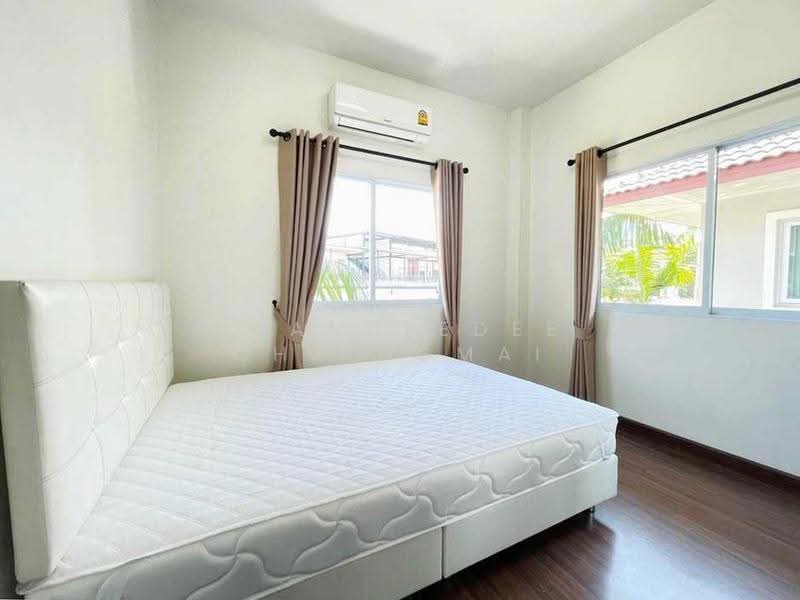 A house for rent near Charoen Charoen Market, Chiang Mai Rental Price: 22,000 THB / month No.13H337, Chiang Mai, San Ton Pao, San Kamphaeng, Chiang Mai, 3 Bedrooms, 150 sqm, Single Detached House For Rent, by Baandeedee Chiangmai, 500571791 - DDproperty.com