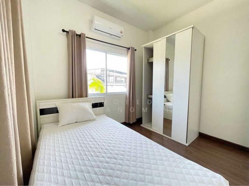 A house for rent near Charoen Charoen Market, Chiang Mai Rental Price: 22,000 THB / month No.13H337, Chiang Mai, San Ton Pao, San Kamphaeng, Chiang Mai, 3 Bedrooms, 150 sqm, Single Detached House For Rent, by Baandeedee Chiangmai, 500571791 - DDproperty.com