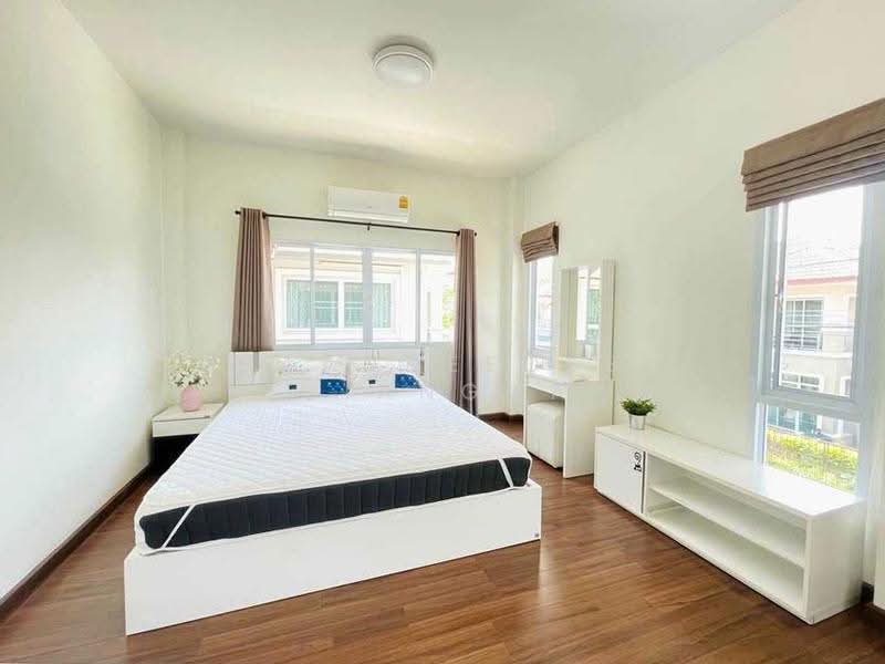A house for rent near Charoen Charoen Market, Chiang Mai Rental Price: 22,000 THB / month No.13H337, Chiang Mai, San Ton Pao, San Kamphaeng, Chiang Mai, 3 Bedrooms, 150 sqm, Single Detached House For Rent, by Baandeedee Chiangmai, 500571791 - DDproperty.com