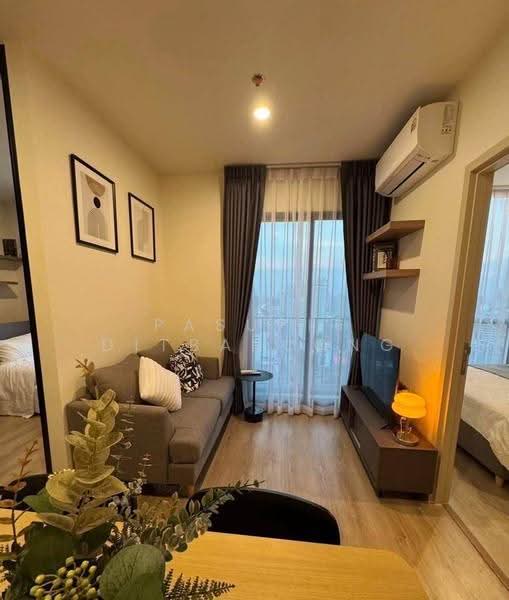 Nue District R9, Bangkok, 59 Rama 9 Road, Huai Khwang, Bangkok, 2 Bedrooms, 35 sqm, Condo For Rent, by Pasupit Ditbanjong, 500571793 - DDproperty.com