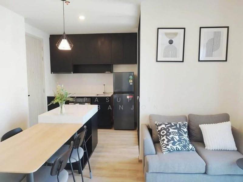 Nue District R9, Bangkok, 59 Rama 9 Road, Huai Khwang, Bangkok, 2 Bedrooms, 35 sqm, Condo For Rent, by Pasupit Ditbanjong, 500571793 - DDproperty.com
