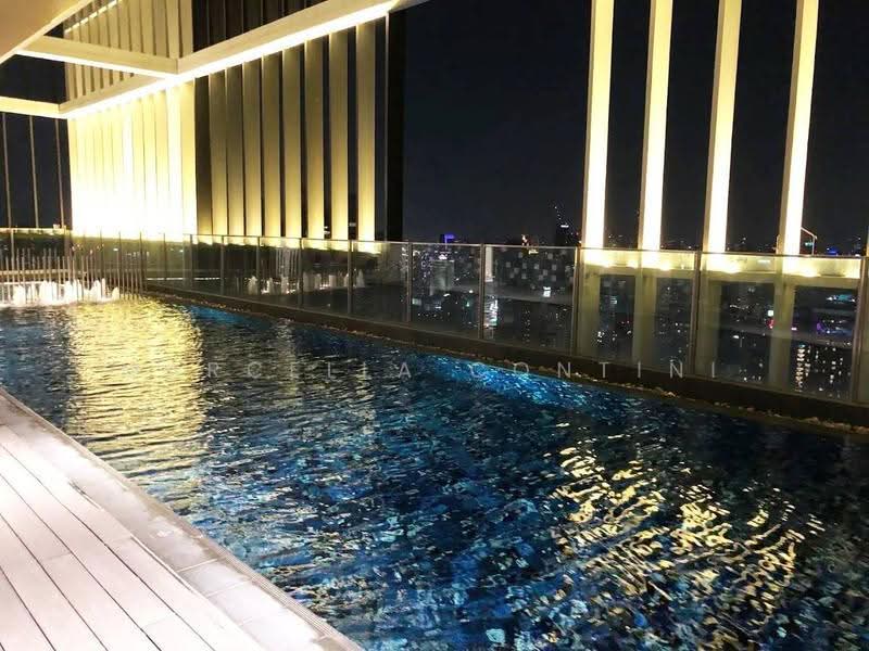 Park Origin Phrom Phong (Park 24), กรุงเทพ, 68 Soi Sukhumvit 24, คลองตัน, คลองเตย, กรุงเทพ, 58 ตร.ม., คอนโด ให้เช่า, โดย Marcella Contini, 500571794 - DDproperty.com