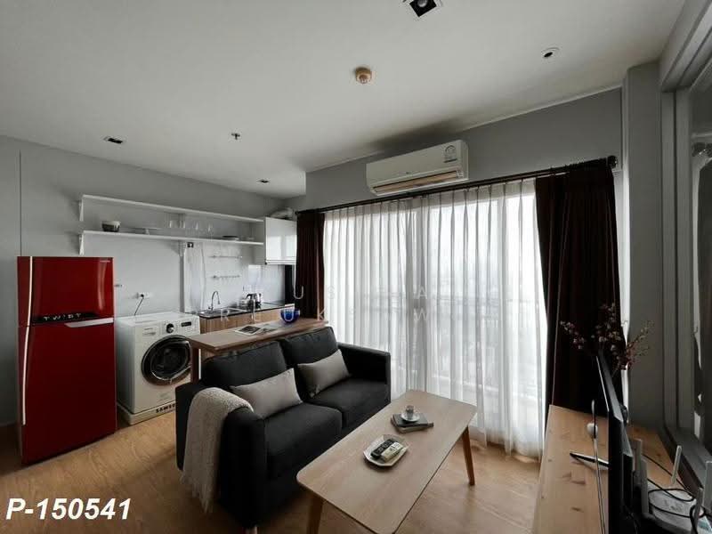 The Parkland Taksin-Thapra : เดอะ พาร์คแลนด์ ตากสิน-ท่าพระ, กรุงเทพ, 555 555 ถนน สมเด็จพระเจ้าตากสิน, บุคคโล, ธนบุรี, กรุงเทพ, 35 ตร.ม., คอนโด ให้เช่า, โดย Susira Preuksawun, 500571795 - DDproperty.com