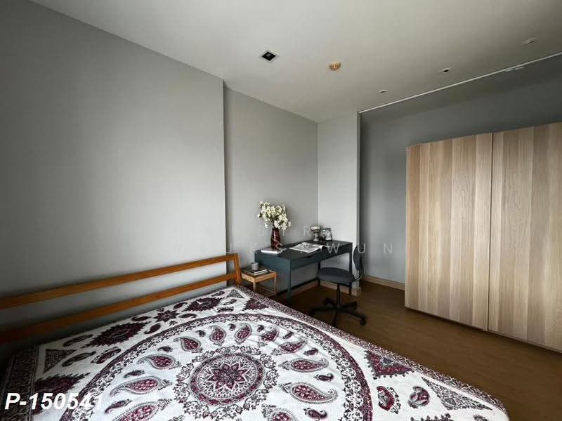 The Parkland Taksin-Thapra, Bangkok, 555 Somdet Phra Chao Tak Sin, Bukkalo, Thon Buri, Bangkok, 1 Bedroom, 35 sqm, Condo For Rent, by Susira Prueksawun, 500571795 - DDproperty.com