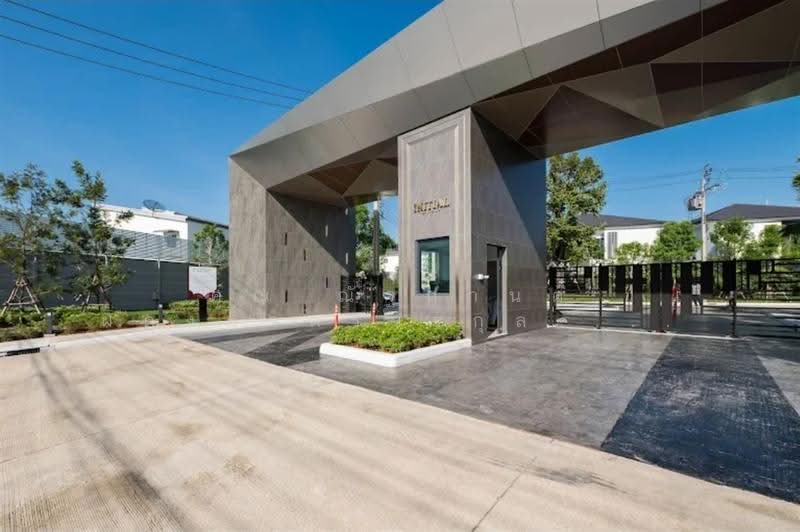 PYVE Ramintra-Wongwaen, Bangkok, 454 Khu Bon 27 Yaek 46, Tha Rang, Bang Khen, Bangkok, 4 Bedrooms, 200 sqm, Single Detached House For Sale, by คุณ ณัฐกานต์ ผดุงมาตรวรกุล (แก้ม), 500571796 - DDproperty.com