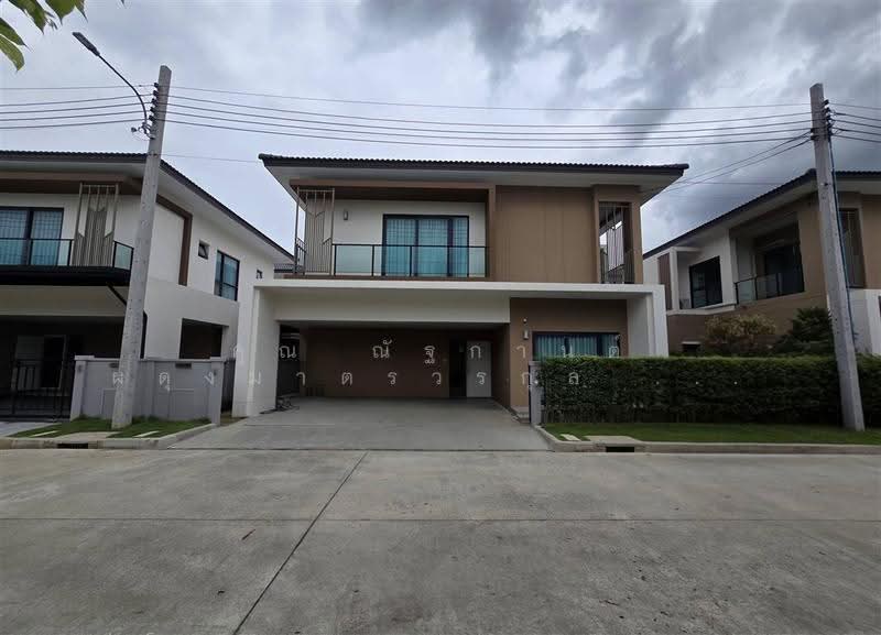 PYVE Ramintra-Wongwaen : พีเว่ รามอินทรา-วงแหวน, กรุงเทพ, 454 Khu Bon 27 Yaek 46, ท่าแร้ง, บางเขน, กรุงเทพ, 200 ตร.ม., บ้านเดี่ยว ขาย, โดย คุณ ณัฐกานต์ ผดุงมาตรวรกุล (แก้ม), 500571796 - DDproperty.com