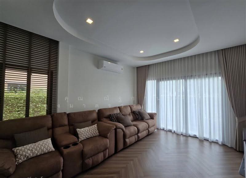 PYVE Ramintra-Wongwaen, Bangkok, 454 Khu Bon 27 Yaek 46, Tha Rang, Bang Khen, Bangkok, 4 Bedrooms, 200 sqm, Single Detached House For Sale, by คุณ ณัฐกานต์ ผดุงมาตรวรกุล (แก้ม), 500571796 - DDproperty.com