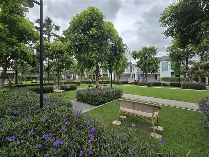 PYVE Ramintra-Wongwaen, Bangkok, 454 Khu Bon 27 Yaek 46, Tha Rang, Bang Khen, Bangkok, 4 Bedrooms, 200 sqm, Single Detached House For Sale, by คุณ ณัฐกานต์ ผดุงมาตรวรกุล (แก้ม), 500571796 - DDproperty.com