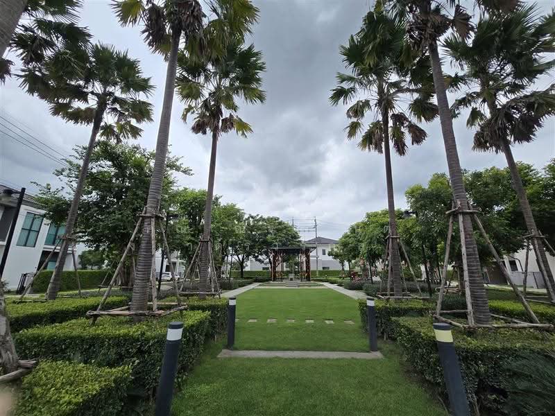PYVE Ramintra-Wongwaen : พีเว่ รามอินทรา-วงแหวน, กรุงเทพ, 454 Khu Bon 27 Yaek 46, ท่าแร้ง, บางเขน, กรุงเทพ, 200 ตร.ม., บ้านเดี่ยว ขาย, โดย คุณ ณัฐกานต์ ผดุงมาตรวรกุล (แก้ม), 500571796 - DDproperty.com