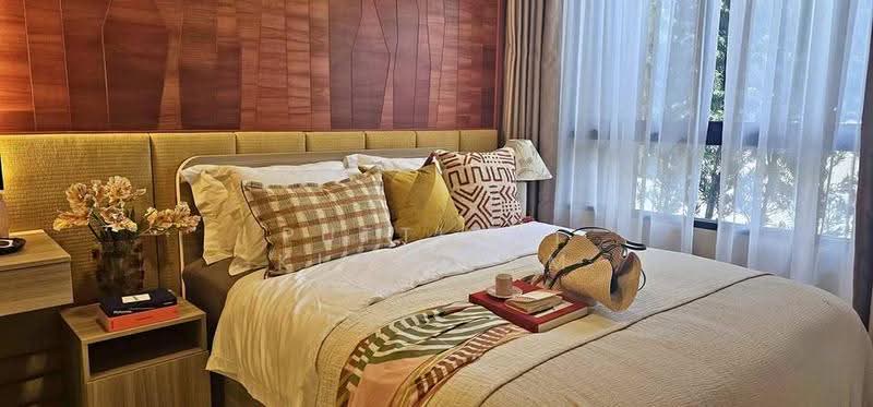 THE Base Cherngtalay, Phuket, Choeng Thale, Thalang, Phuket, 2 Bedrooms, 61 sqm, Condo For Sale, by Puttirat Kleebyam, 500571798 - DDproperty.com