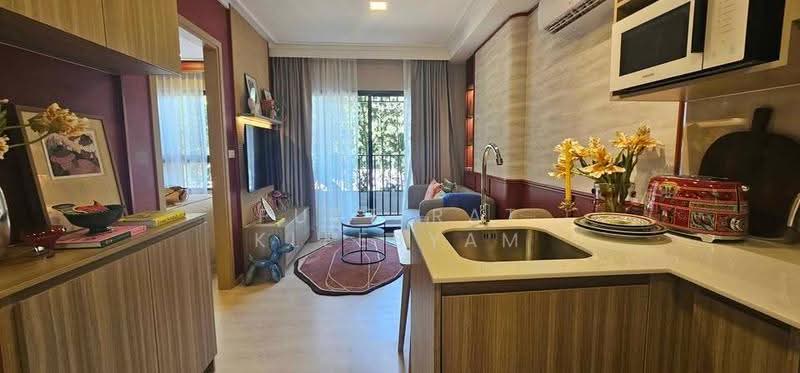 THE Base Cherngtalay, Phuket, Choeng Thale, Thalang, Phuket, 2 Bedrooms, 61 sqm, Condo For Sale, by Puttirat Kleebyam, 500571798 - DDproperty.com