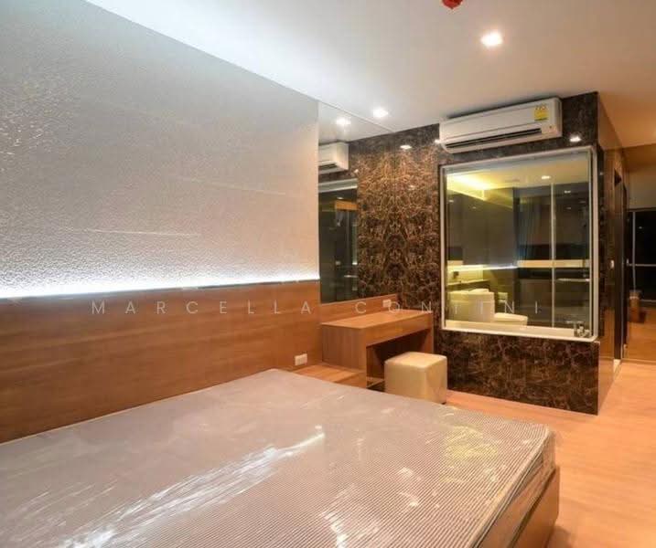 Rhythm Sathorn, Bangkok, 141 Soi Sathorn 21, Yan Nawa, Sathon, Bangkok, 2 Bedrooms, 66 sqm, Condo For Rent, by Marcella Contini, 500571799 - DDproperty.com