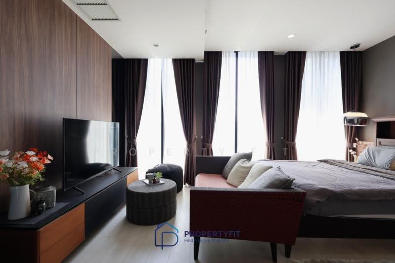 Noble Ploenchit, Bangkok, 1035 Ploenchit Road, Lumphini, Pathum Wan, Bangkok, 1 Bedroom, 46 sqm, Condo For Rent, by Property Fit, 500571800 - DDproperty.com